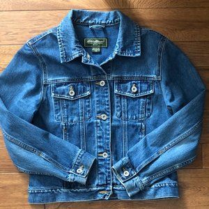 Eddie Bauer Women's Classic Denim Jacket